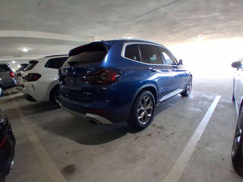 Certified 2023 BMW X3 sDrive30i w/ Premium Package w/ZPA image 5
