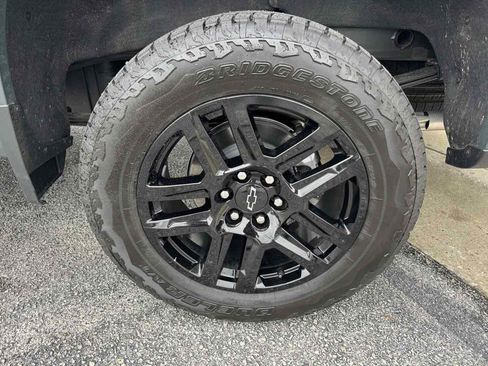Used 2026 Chevrolet Silverado 1500 LT Trail Boss w/ Convenience Package II AWD/4WD image 35
