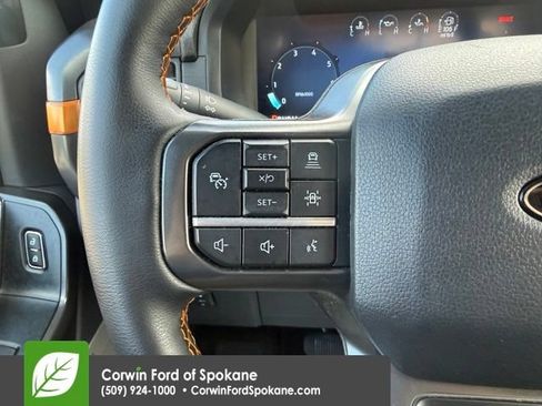 Certified 2025 Ford F150 Tremor AWD/4WD image 21