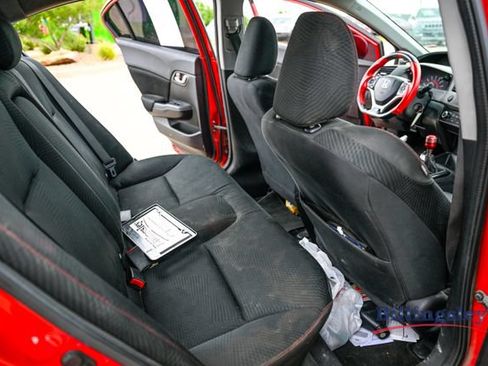 Used 2012 Honda Civic Si image 14
