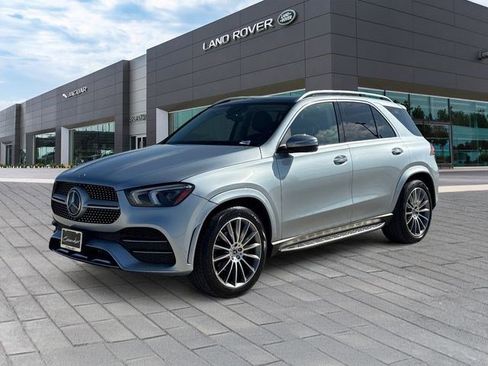 Used 2023 Mercedes-Benz GLE 350 4MATIC image 1