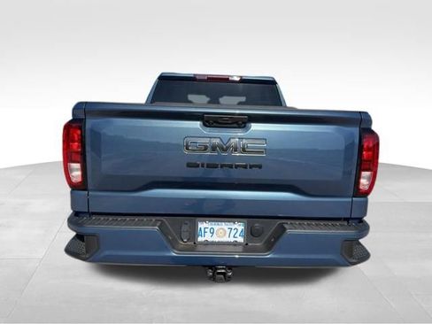 Used 2024 GMC Sierra 1500 Pro w/ Graphite Edition AWD/4WD image 4