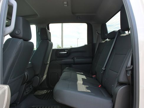 New 2026 Chevrolet Silverado 1500 Custom Trail Boss w/ LPO, Dark Essentials Package AWD/4WD image 28