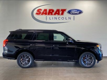 New 2025 Ford Expedition Platinum