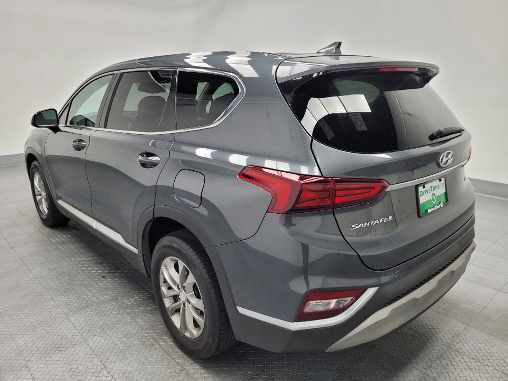 Used 2019 Hyundai Santa Fe SEL AWD/4WD image 5