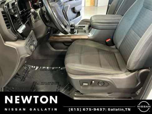 Used 2023 Chevrolet Silverado 1500 LT Trail Boss w/ Protection Package AWD/4WD image 19