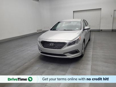 Used 2015 Hyundai Sonata Limited