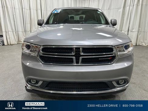 Used 2020 Dodge Durango SXT w/ 3rd Row Seating Group AWD/4WD image 3