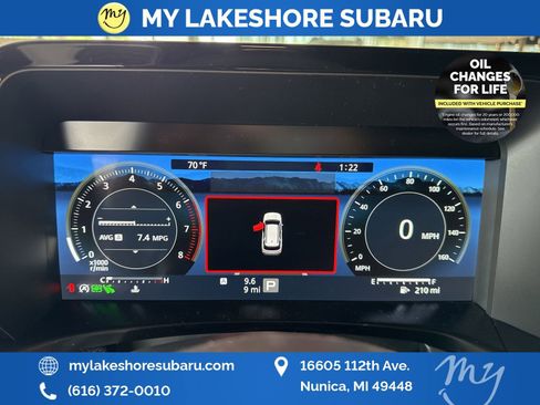 New 2026 Subaru Outback Limited AWD/4WD image 15