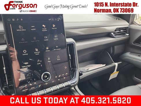 New 2026 GMC Yukon AT4 w/ AT4 Premium Plus Package AWD/4WD image 41