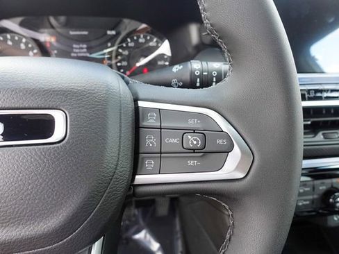 New 2026 Jeep Compass Latitude w/ Quick Order Package 29K image 16