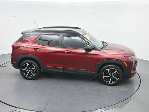 Used 2023 Chevrolet TrailBlazer RS FWD image 28