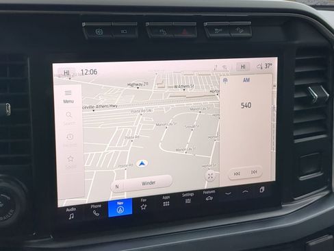 Used 2024 Ford F250 Limited w/ FX4 Off-Road Package image 19