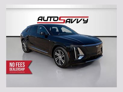 Used 2025 Cadillac Lyriq Luxury w/ LPO, Floor Liner Package