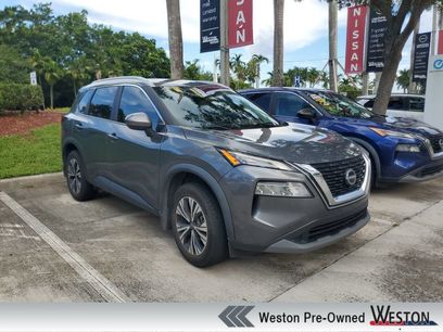 Certified 2023 Nissan Rogue SV w/ SV Premium B Package
