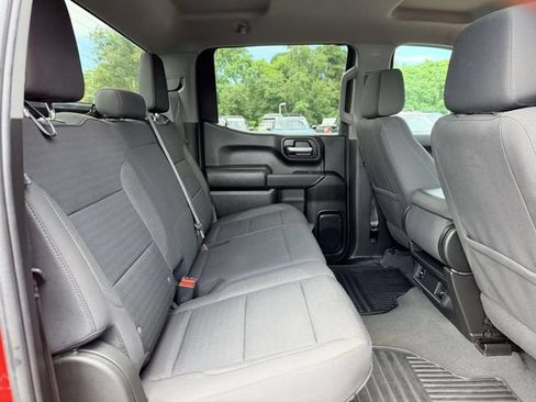 Used 2023 Chevrolet Silverado 1500 Custom AWD/4WD image 11