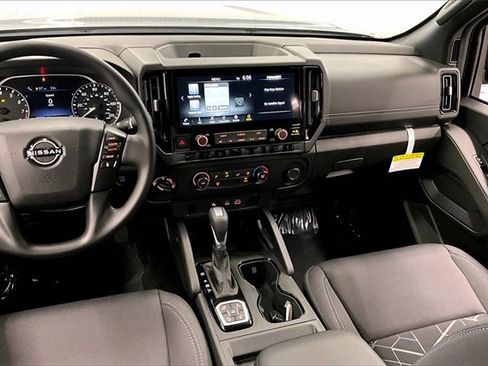 New 2026 Nissan Frontier SV w/ Tow Package image 7