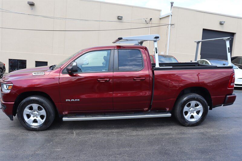 Used 2019 RAM 1500 Big Horn AWD/4WD image 4
