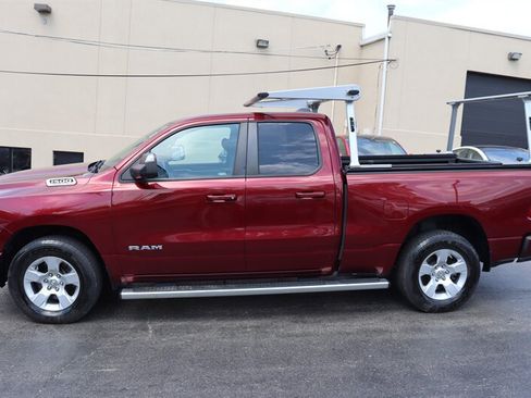 Used 2019 RAM 1500 Big Horn AWD/4WD image 4