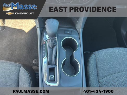 Certified 2024 Chevrolet Equinox LT AWD/4WD image 14