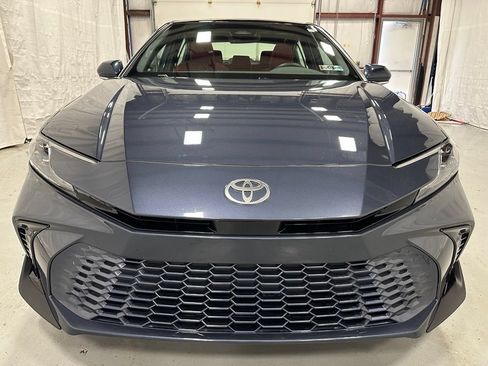 Used 2026 Toyota Camry XSE FWD image 2