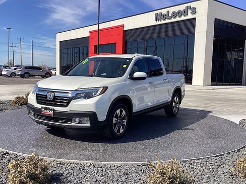 Used 2018 Honda Ridgeline RTL-E image 2