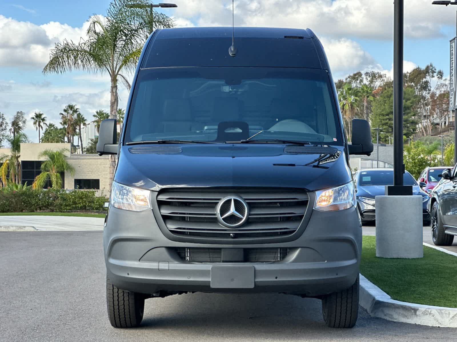 New 2026 Mercedes-Benz Sprinter 2500 image 8