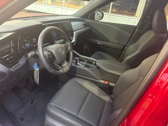 Used 2026 Lexus TX 350 AWD w/ Technology Package image 10