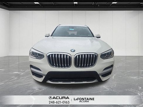 Used 2020 BMW X3 xDrive30i w/ Convenience Package image 2