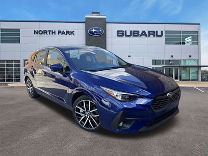 New 2025 Subaru Impreza 2.0i Sport