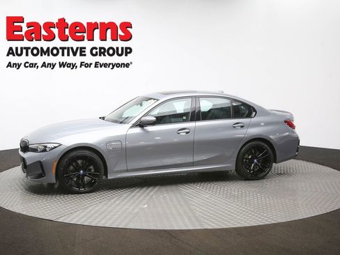 Used 2023 BMW 330e w/ M Sport Package RWD image 60