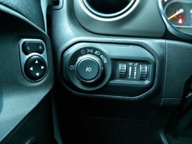 Used 2021 Jeep Wrangler Sport AWD/4WD image 22