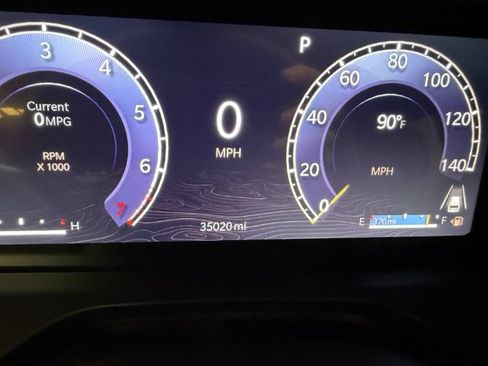 Used 2025 Jeep Grand Cherokee Altitude AWD/4WD image 18