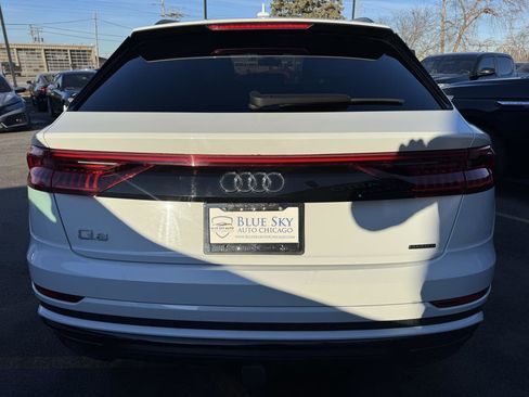 Used 2021 Audi Q8 Premium Plus image 6