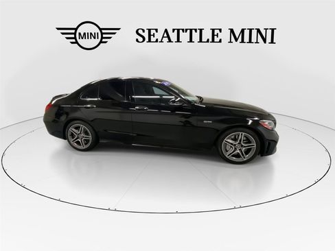 Used 2019 Mercedes-Benz C 43 AMG 4MATIC Sedan image 13