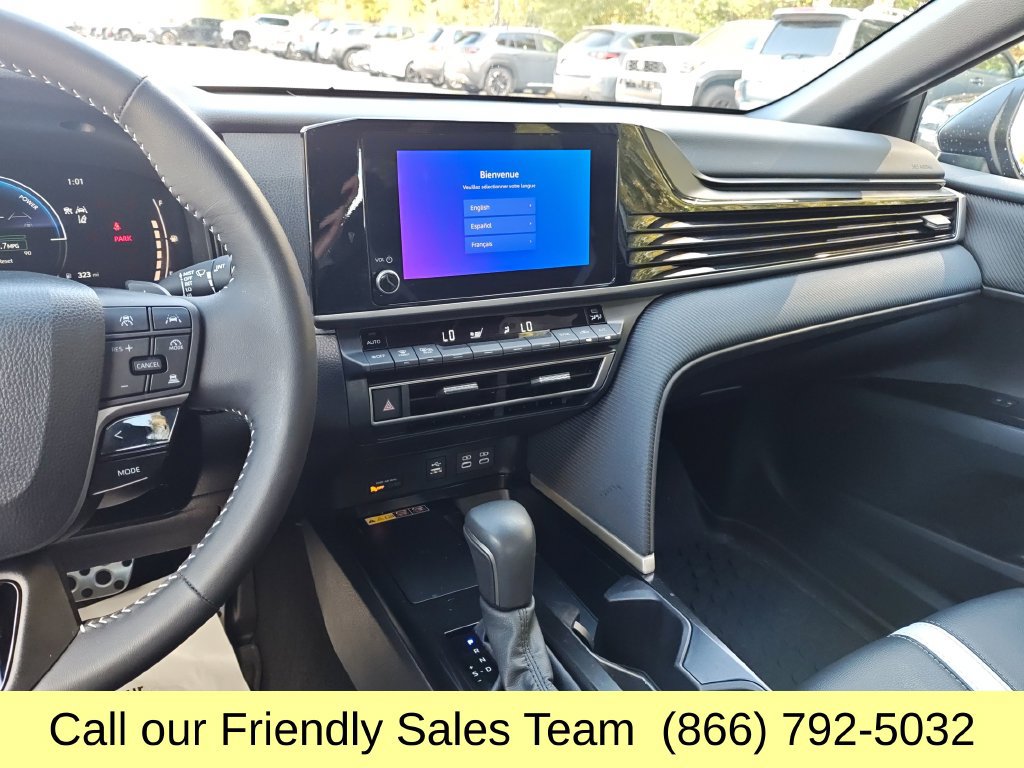 Certified 2026 Toyota Camry SE w/ Convenience Package FWD image 19