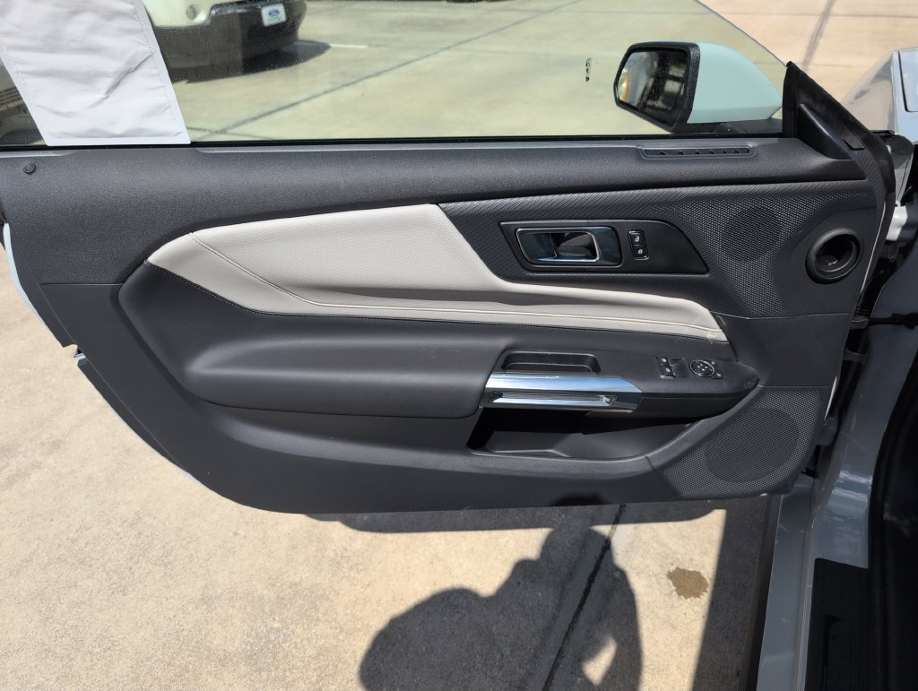 New 2026 Ford Mustang Premium RWD image 27
