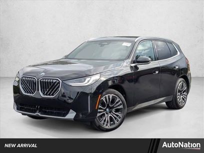 Used 2025 BMW X3 xDrive30i