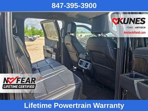 Used 2025 Ford F250 Lariat AWD/4WD image 15