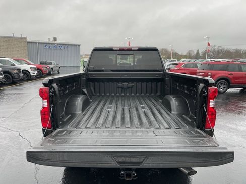 Used 2025 Chevrolet Silverado 2500 LT w/ All Star Edition image 34