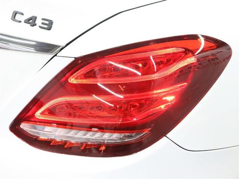 Used 2018 Mercedes-Benz C 43 AMG 4MATIC Sedan image 13
