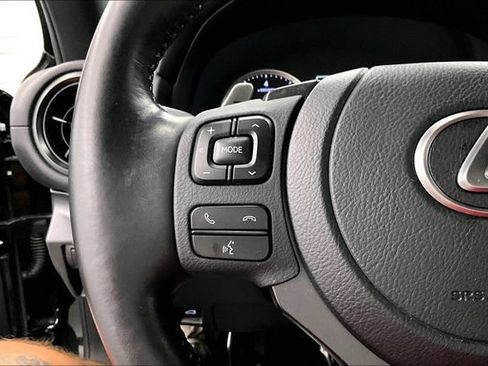 Used 2025 Lexus IS 350 F Sport w/ Accessory Package 2 RWD image 27