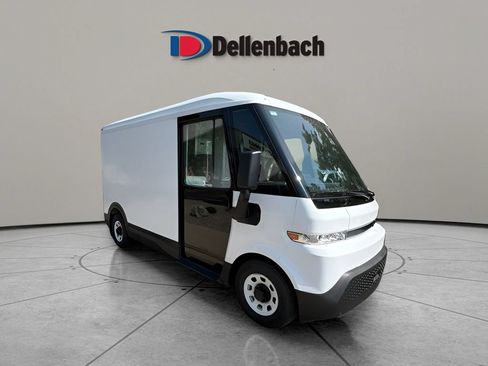 Used 2024 Chevrolet Brightdrop 400 w/ Commercial Equipment Package AWD/4WD image 11