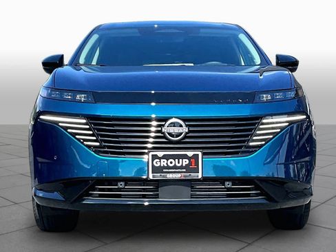 New 2026 Nissan Murano Platinum AWD/4WD image 3