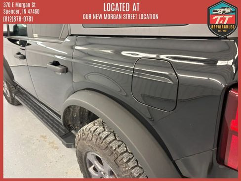 Used 2023 Ford Bronco Big Bend AWD/4WD image 20