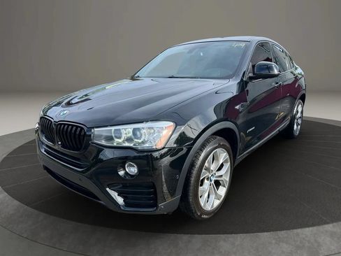 Used 2018 BMW X4 xDrive28i AWD/4WD image 1