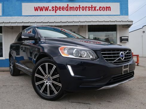 Used 2017 Volvo XC60 T6 Inscription w/ Preferred Option Package AWD/4WD image 2