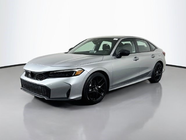 Used 2026 Honda Civic Sport image 4
