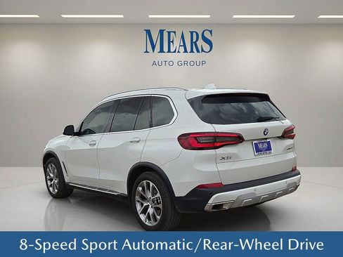 Used 2023 BMW X5 sDrive40i RWD image 4