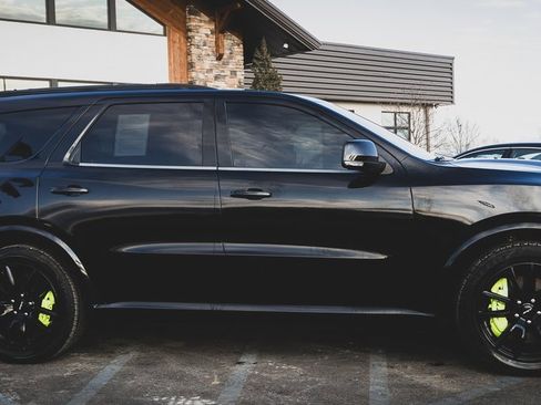 Used 2018 Dodge Durango SRT w/ Technology Group image 32